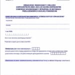 Oświadczenie o wielkości gospodarstwa rolnego w programie czyste powietrze