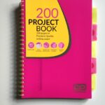 Kołozeszyt A4 kratka CoolPack