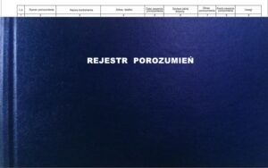 Rejestr Porozumień