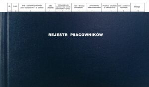 Rejestr Pracowników
