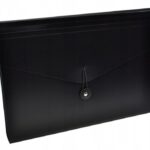 Teczka na dokumenty z przegrodami