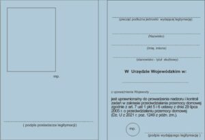 Wkładka legitymacji przemocy domowej